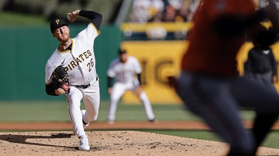 After rough season debut, Falter bounces back against Orioles taken at PNC Park (Pirates)